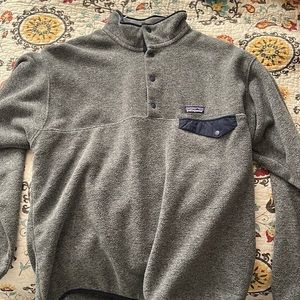 Patagonia Synchilla Pullover